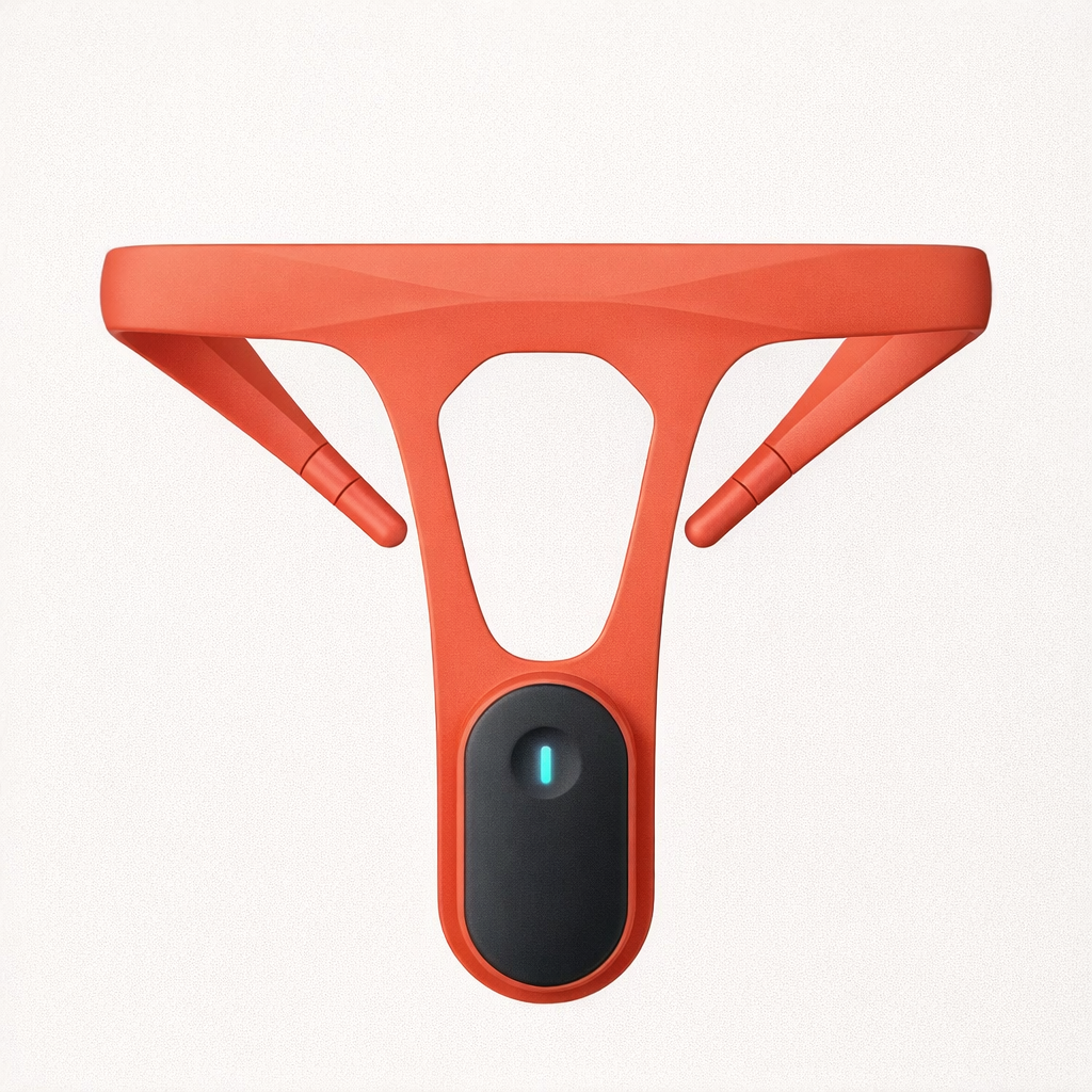 SmartPosture™ | Correttore Intelligente - Rosso