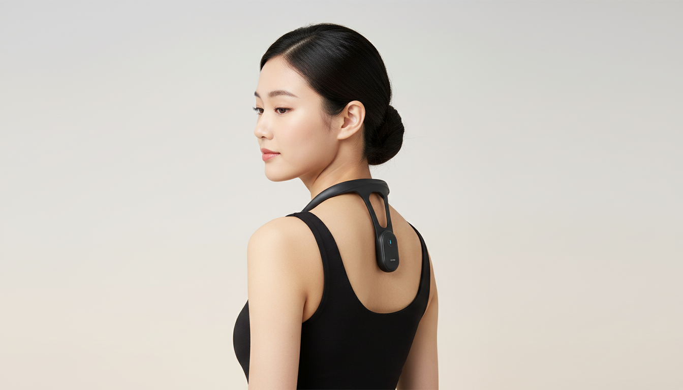 SmartPosture™ | Correttore Intelligente - Nero